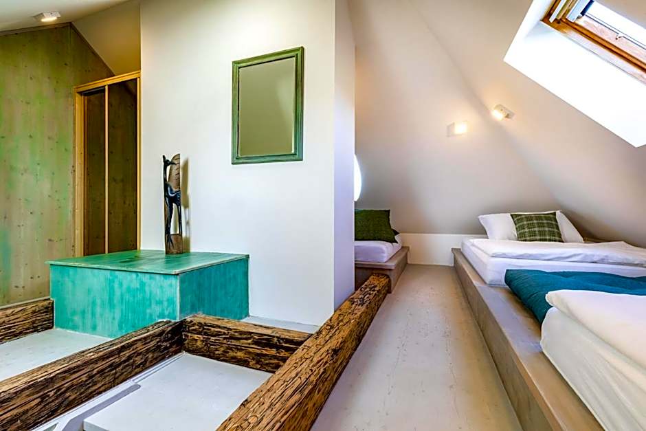 Wellness Hotel Zámeček