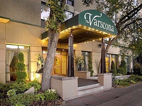 Varscona Hotel on Whyte