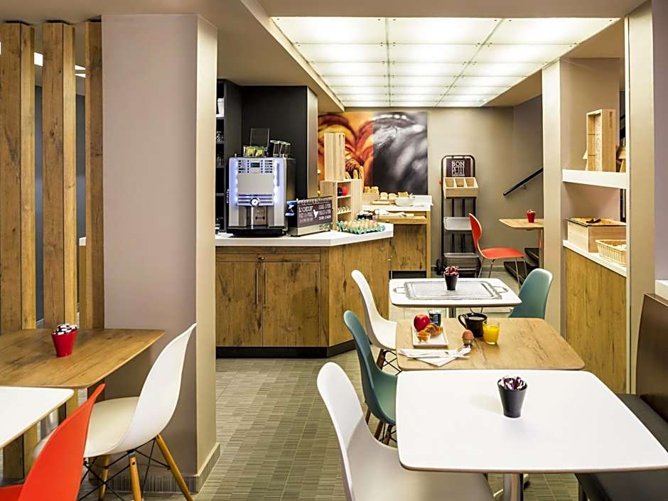 ibis Clichy Centre Mairie