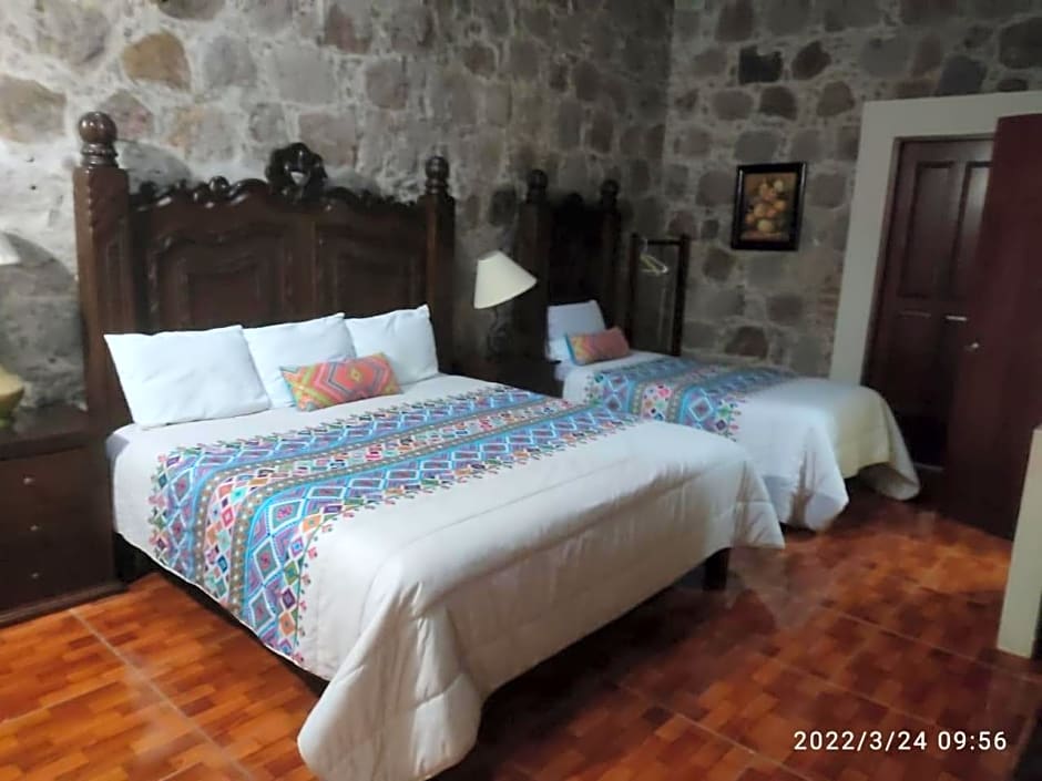 Mansion Serrano Hotel