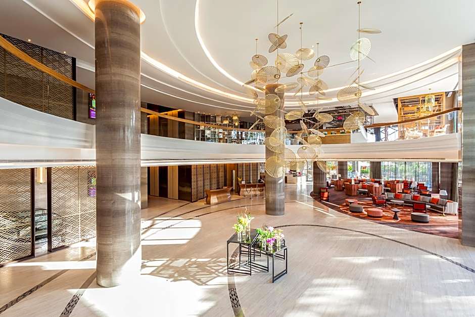 Crowne Plaza Vientiane By IHG