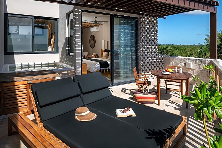 Alea Tulum by Blue sky
