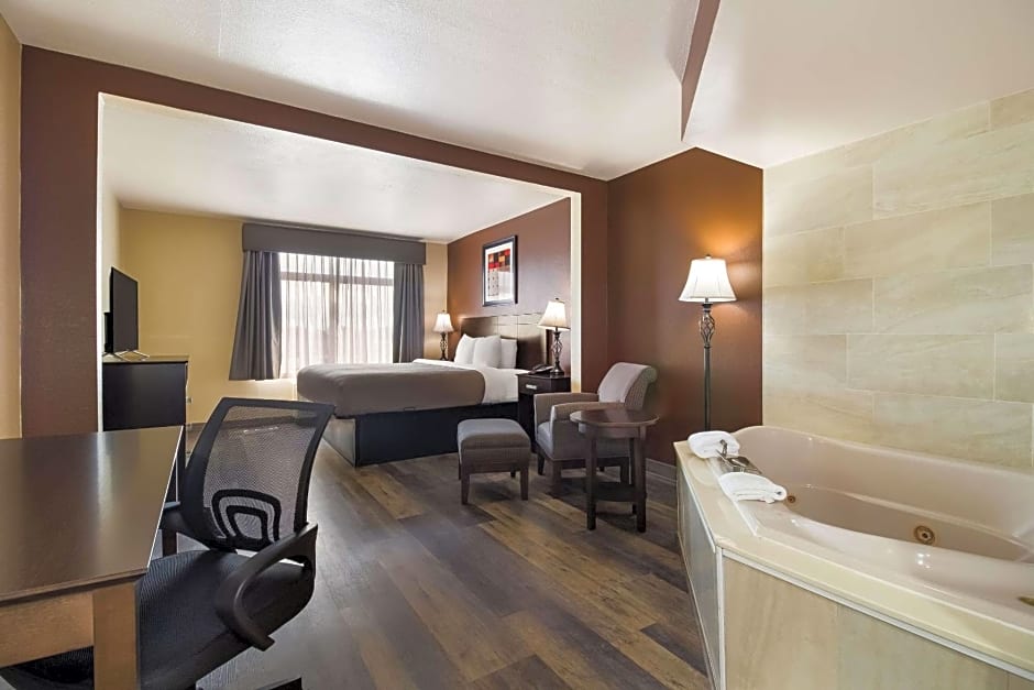 Quality Inn & Suites North Myrtle Beach