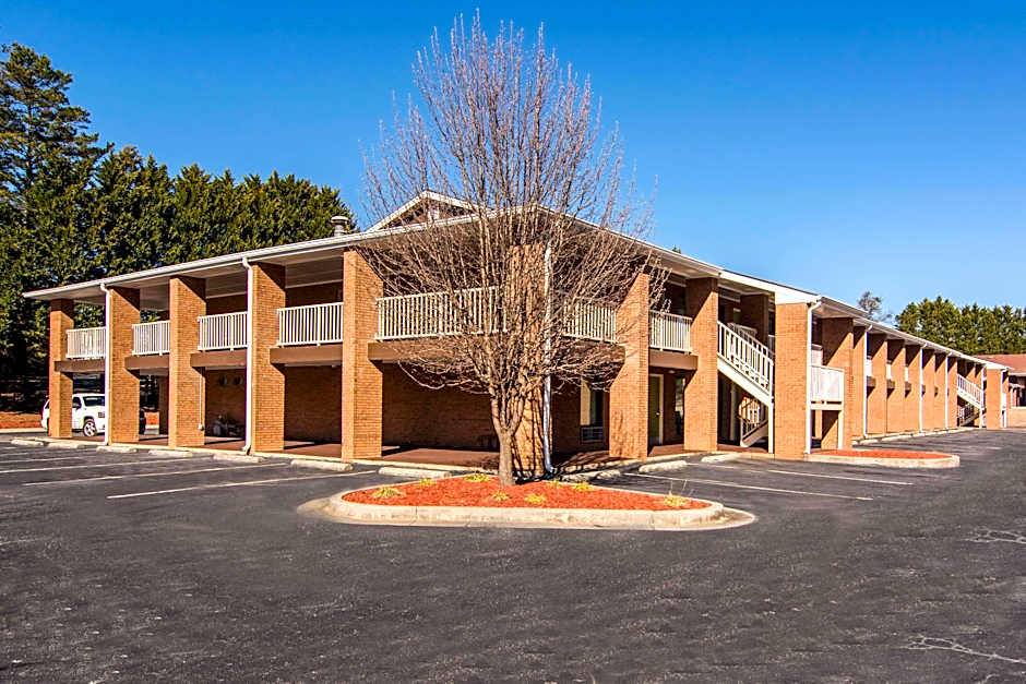 Quality Inn Toccoa GA