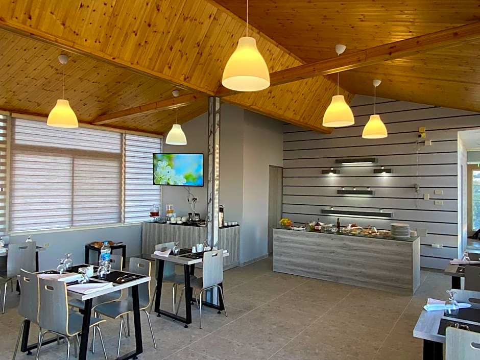 Moses Residence