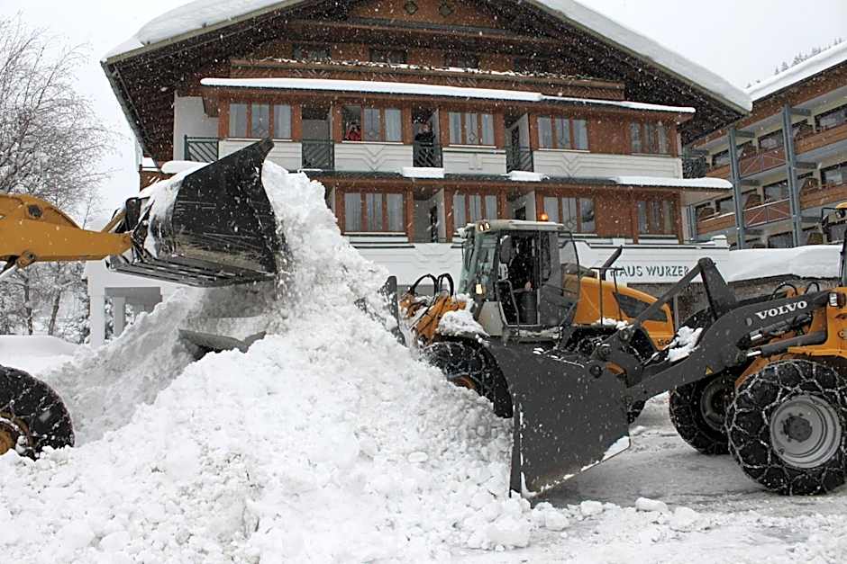 Alpenhotel Wurzer