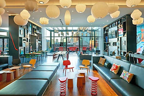 citizenM Boston North Station