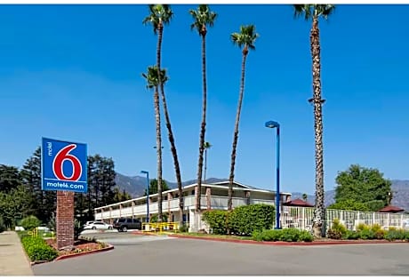 Motel 6-Arcadia, CA - Los Angeles - Pasadena Area