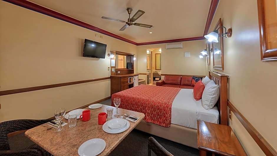 Dalby Homestead Motel