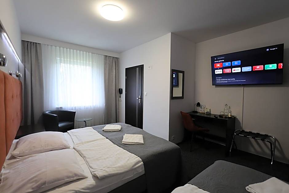 Hotel Junior - jesteśmy w trakcie modernizacji