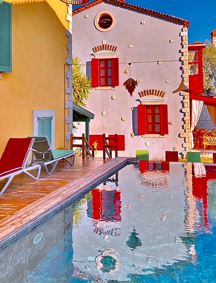 Alacati Wellness Garden