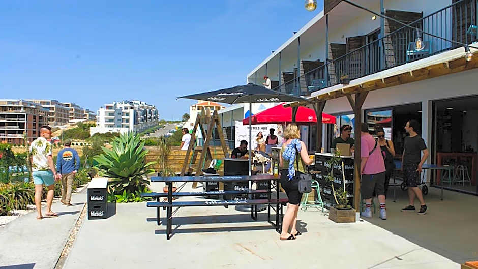 WOT Ericeira Surf Social