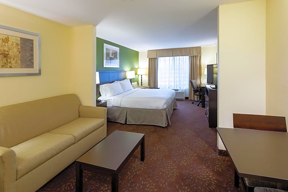 Holiday Inn Express and Suites Rochester West-Medical Center By IHG