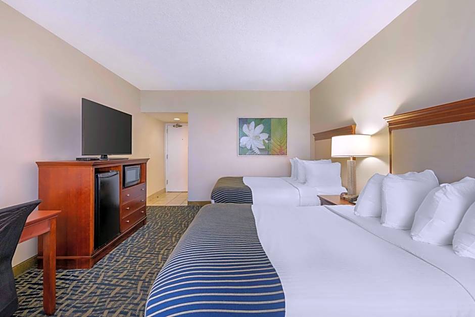 Best Western Ocean Beach Hotel & Suites