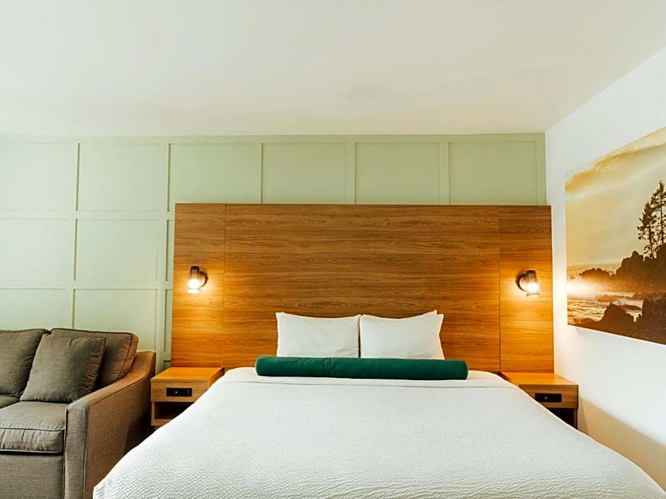 Ukee Peninsula Motel