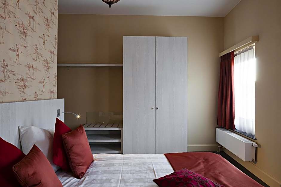 Hotel Duivels Paterke Harelbeeksestraat 29, 8500 Kortrijk