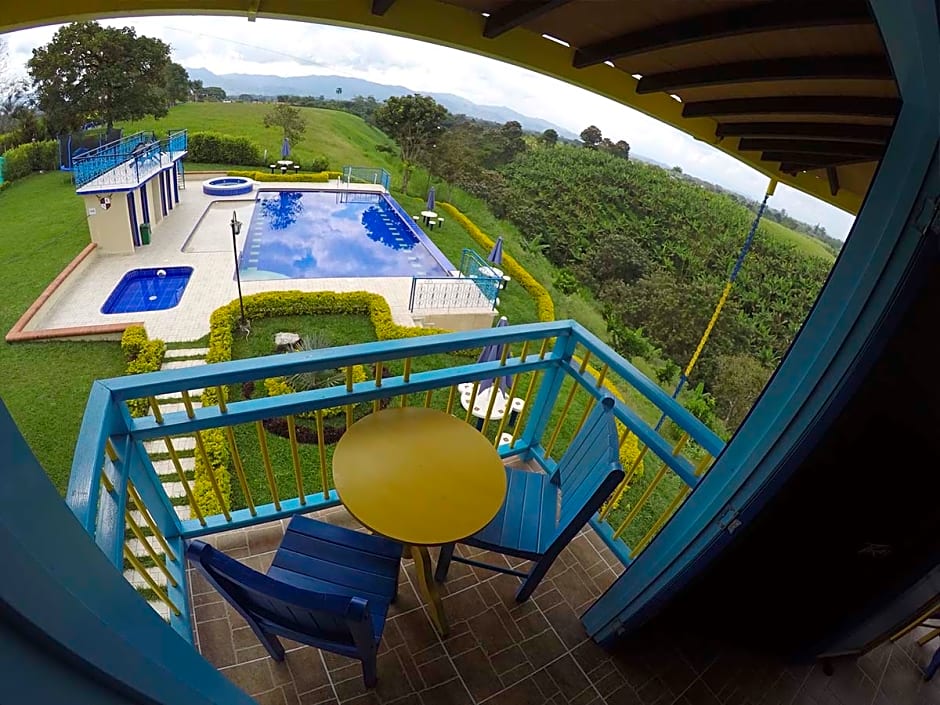 Hotel Campestre Reino Quindiano