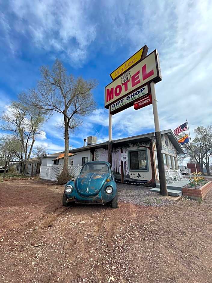 The Aztec Motel & Creative Space