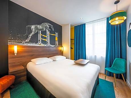Ibis Styles Saumur Gare Centre Hotel