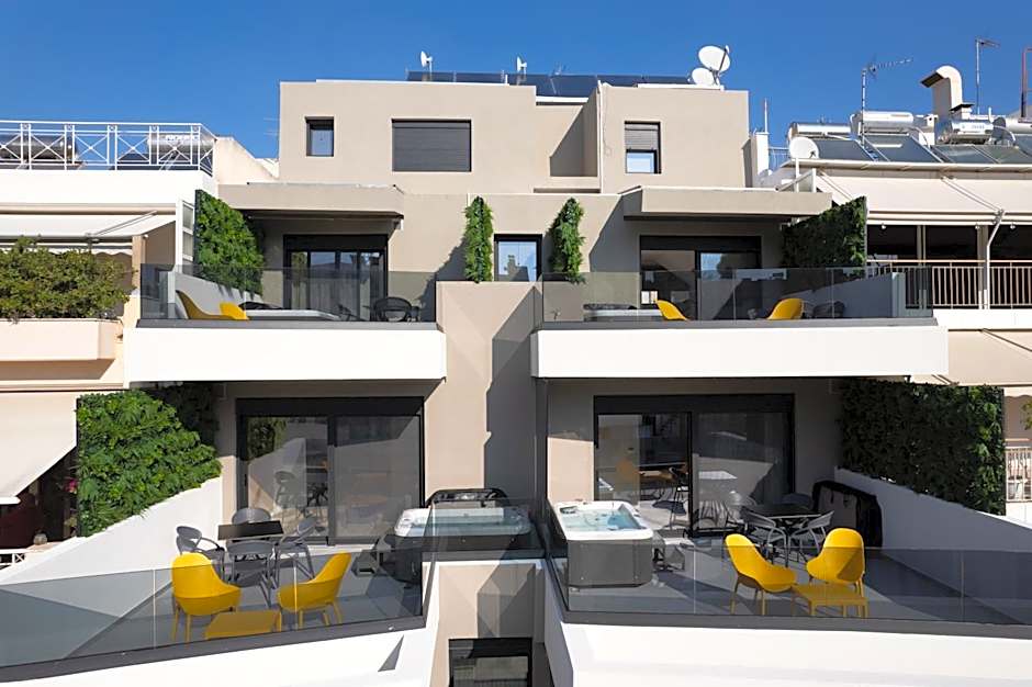 Incanto Boutique Suites - Neos Kosmos