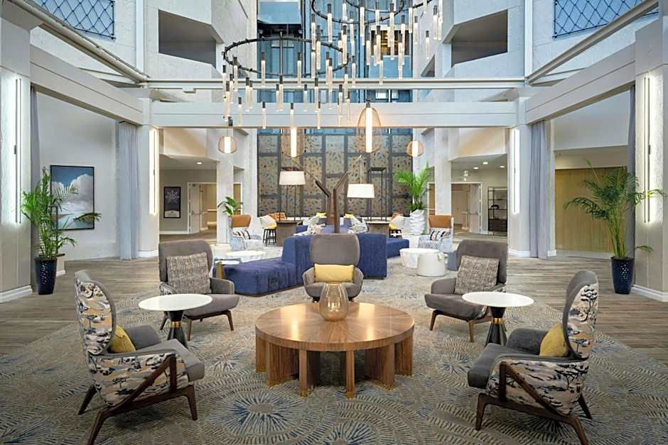 Southbank Hotel Jacksonville Riverwalk