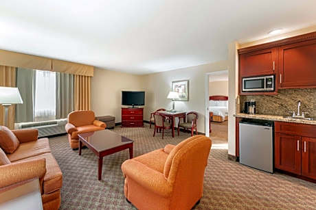 King Suite with Sofa Bed - Non-Smoking