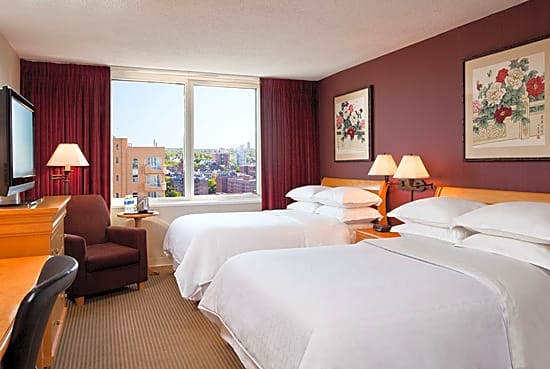 Sheraton LaGuardia East Hotel
