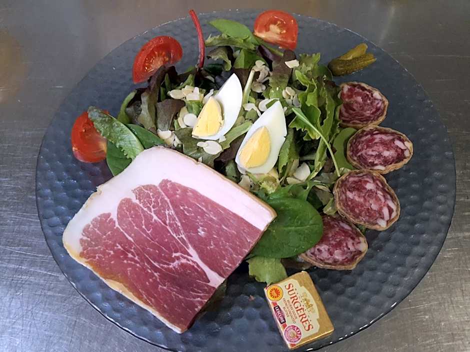 Auberge Saint Jacques