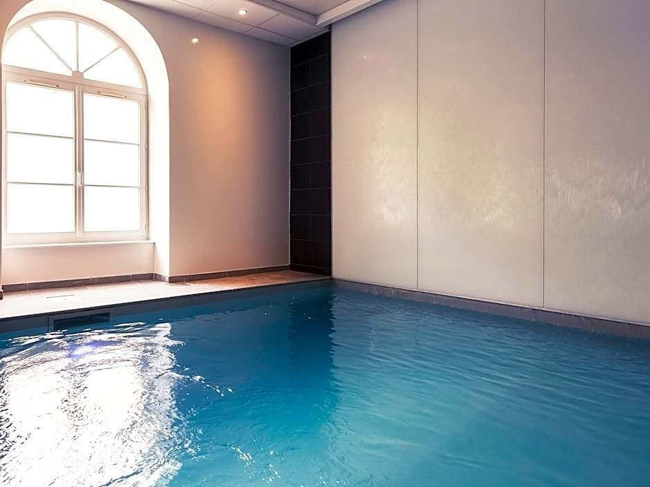 Hôtel Mercure Saint Nectaire - Spa & Bien-Être