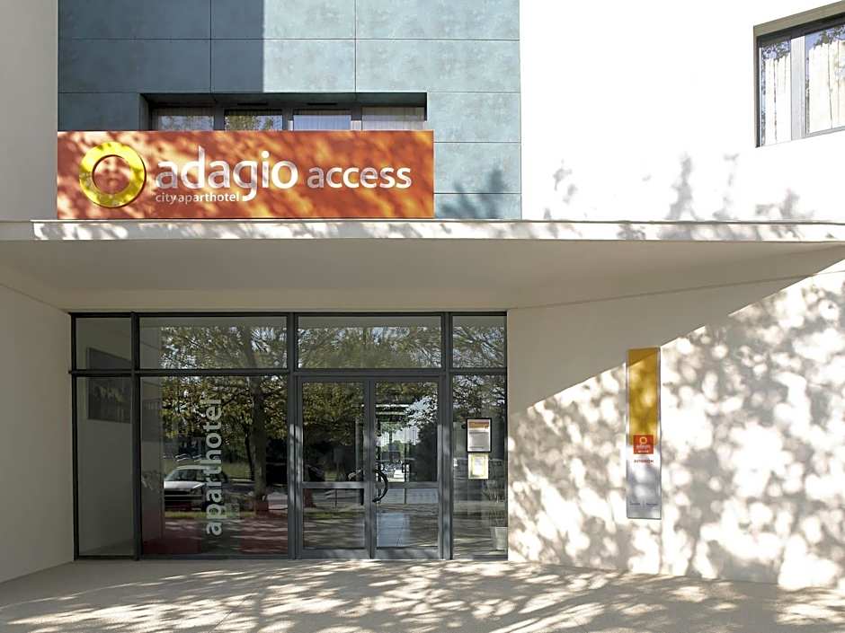 Adagio Access Avignon Aparthotel