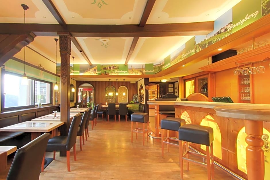 Akzent Waldhotel Rheingau