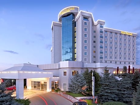 Ikbal Thermal Hotel Spa