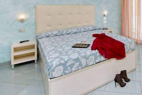 Family Room with Balcony