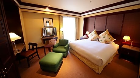 Double Room A - Non-Smoking