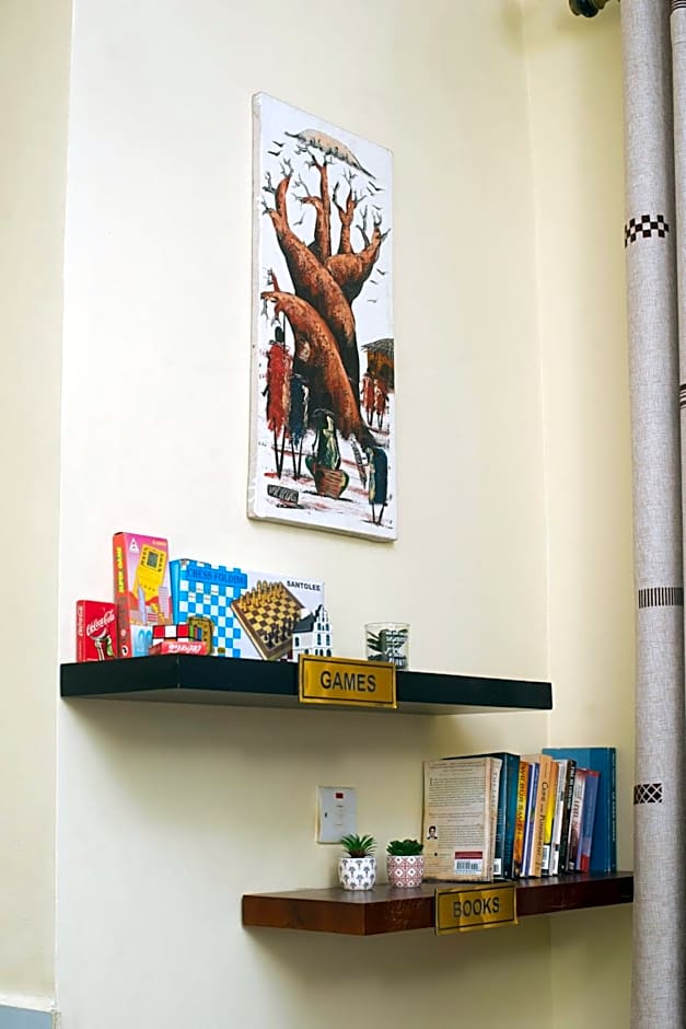 Airport Transit Lodges