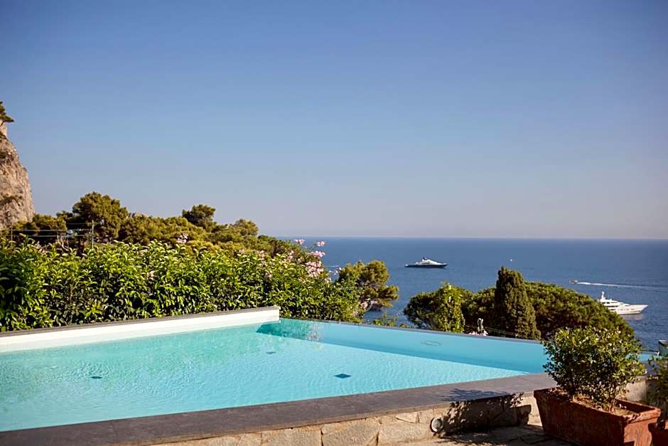 LHP Suite Capri Villa La Giara