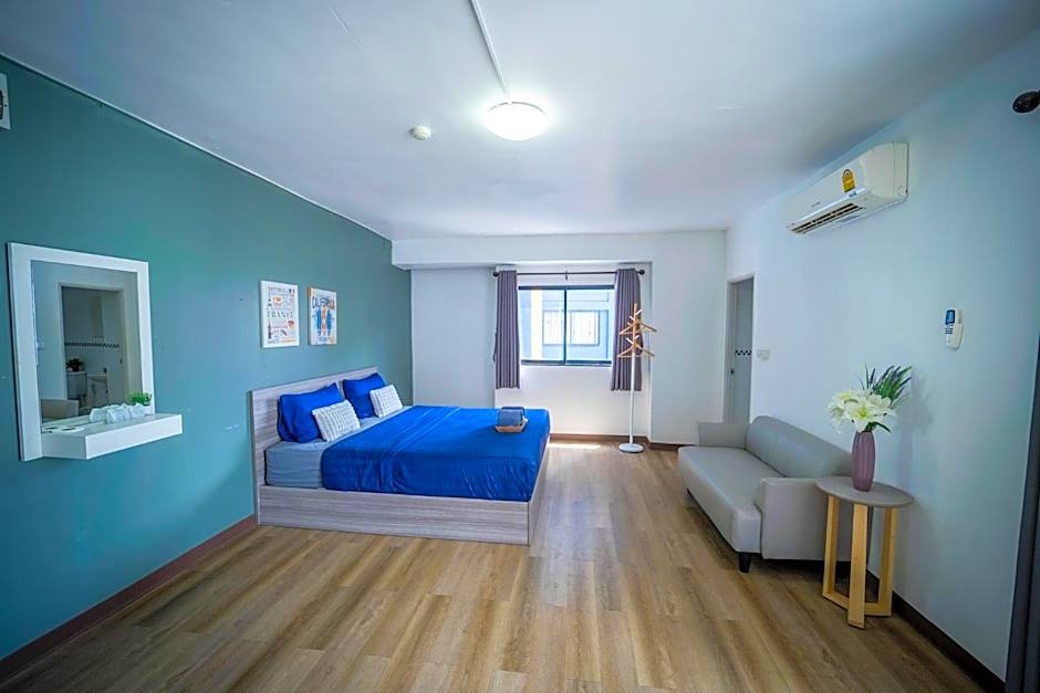 Baansuay Rattanathibet Apartment