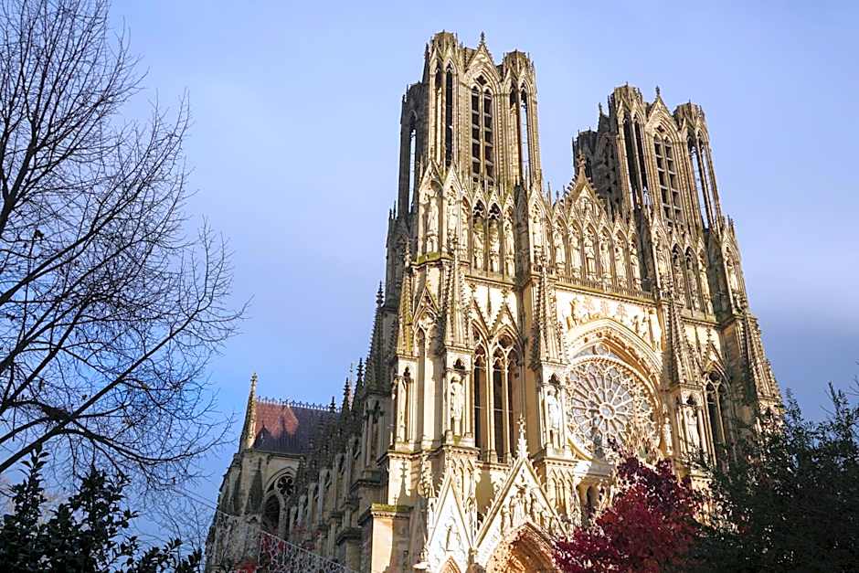 ibis Styles Reims Centre