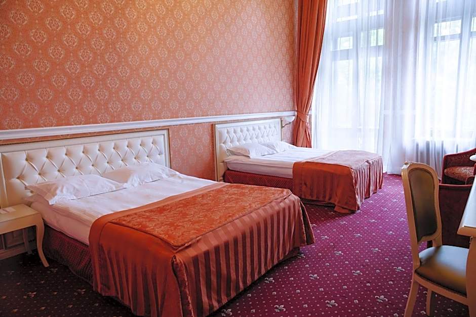 Londonska SPA Hotel