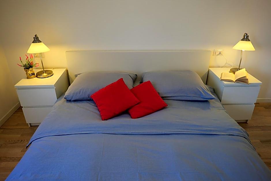 Residence Girasole Casa Rossa B