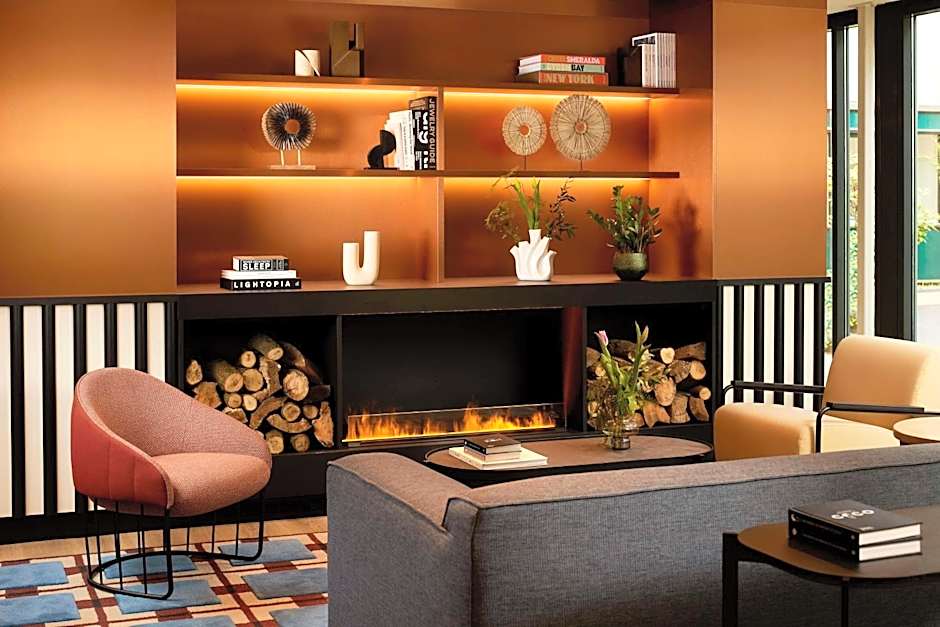 Avani Museum Quarter Amsterdam Hotel