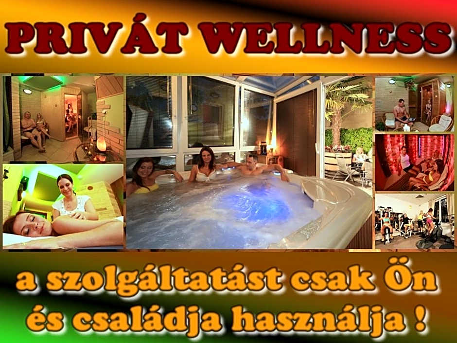 Napraforgó Wellness Ház és Panzió