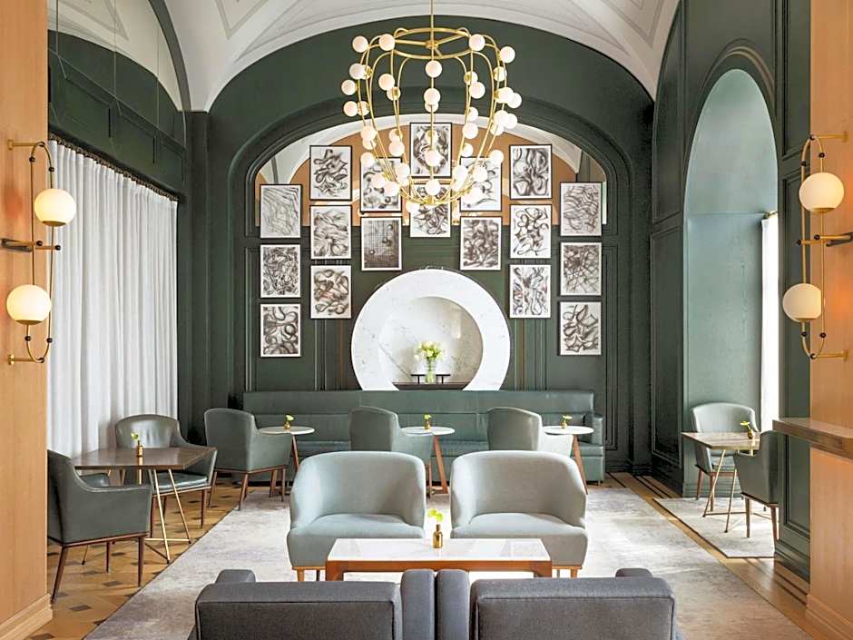 Raffles Europejski Warsaw