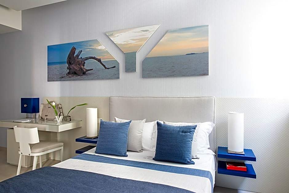 Villa Gervasio Rooms