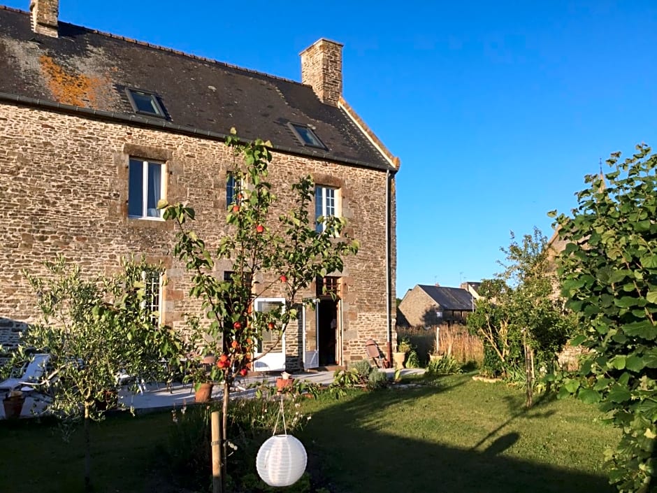 L'ancien Presbytère d'Ardevon