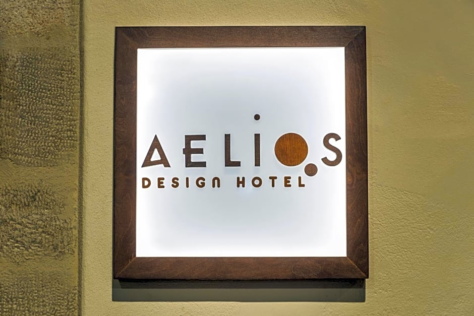 Aelios Design Hotel