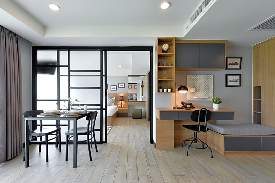 Raweewan Residence hotel