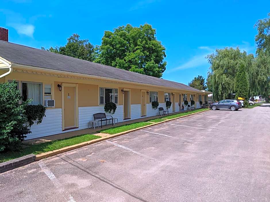 Orchard Queen Motel & Rv Park