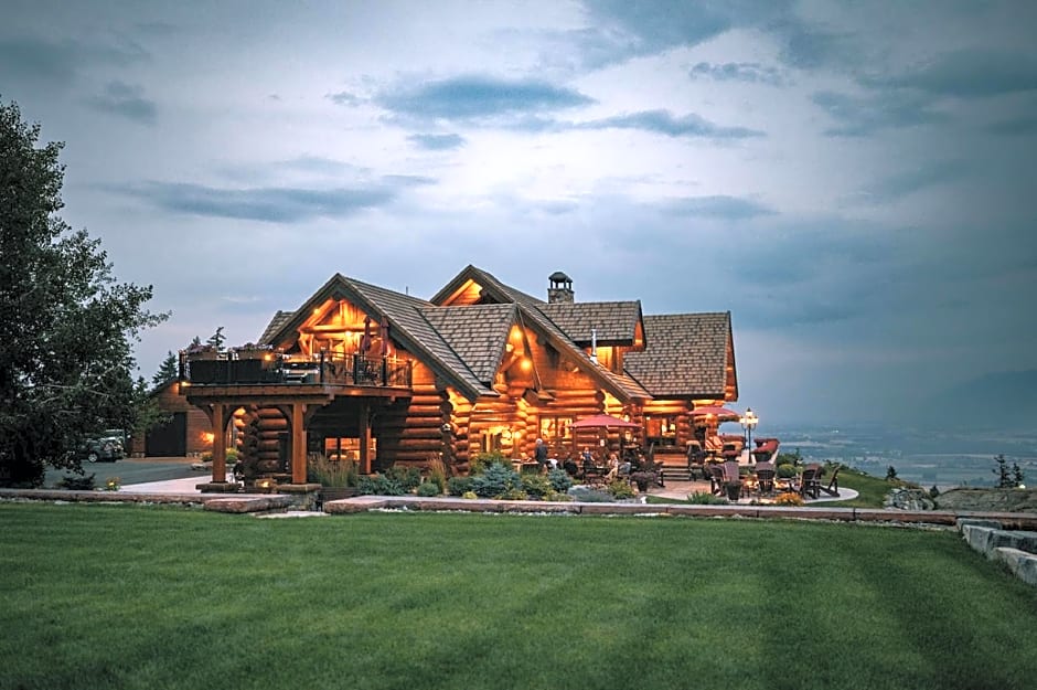 Coyote Bluff Estate