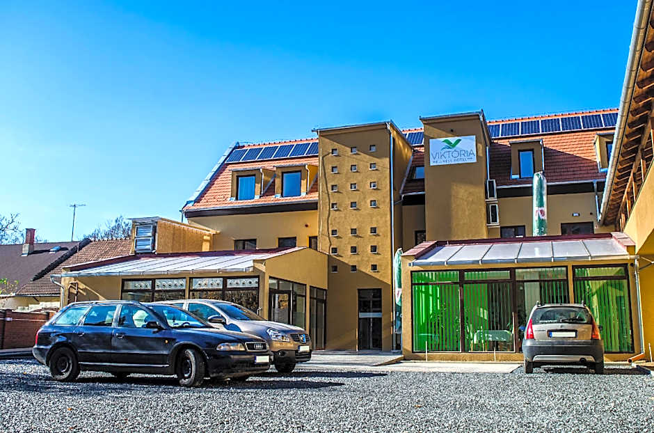 Photo 1 of 3 of Viktória Wellness Hotel